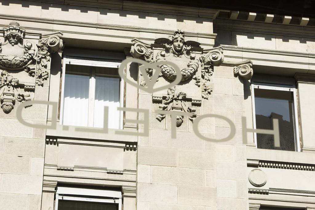 Hotel D - Strasbourg Exterior photo
