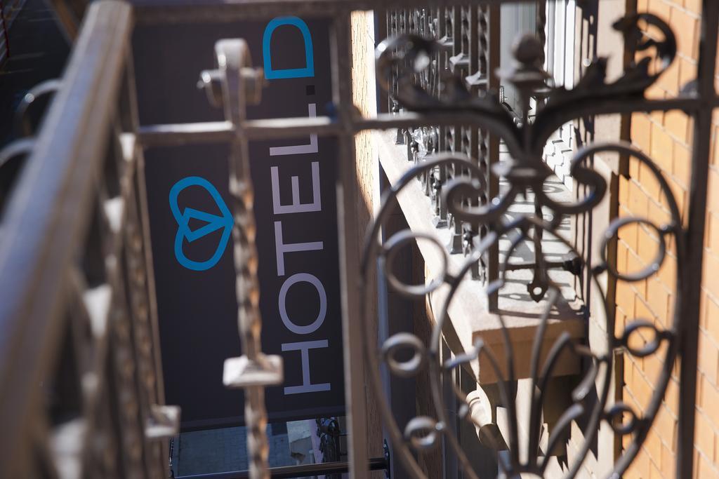 Hotel D - Strasbourg Exterior photo