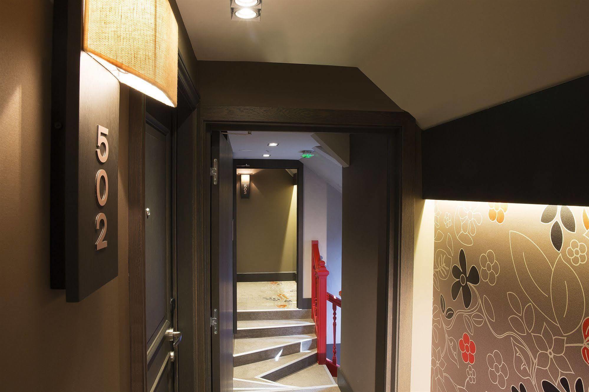 Hotel D - Strasbourg Exterior photo