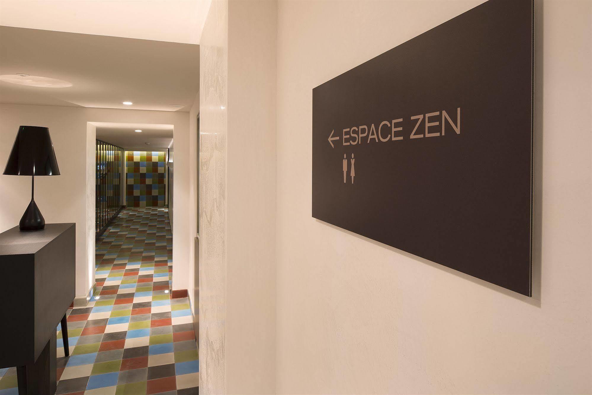 Hotel D - Strasbourg Exterior photo